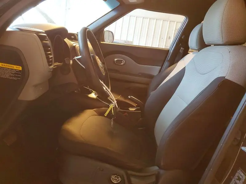 2015 KIA SOUL BASE  