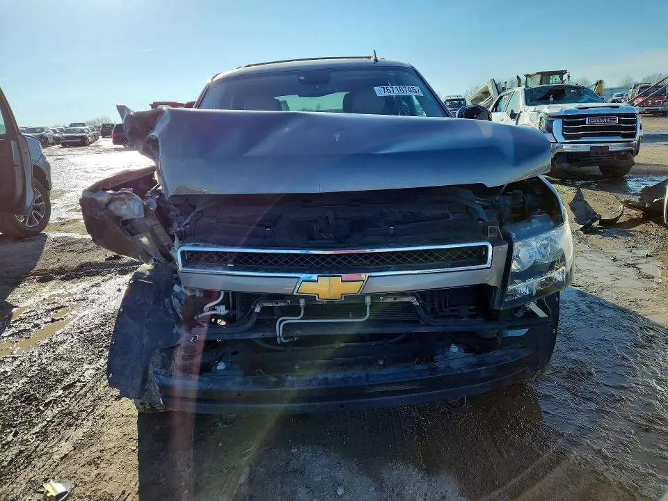 2013 CHEVROLET TAHOE K1500 LS  