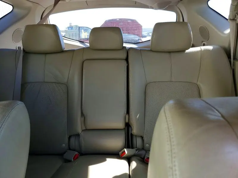 2010 NISSAN MURANO S  