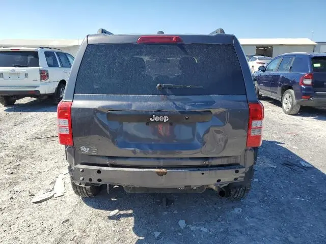 2017 JEEP PATRIOT SPORT  