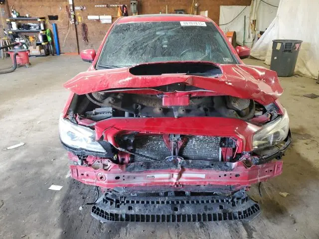 2015 SUBARU WRX PREMIUM  