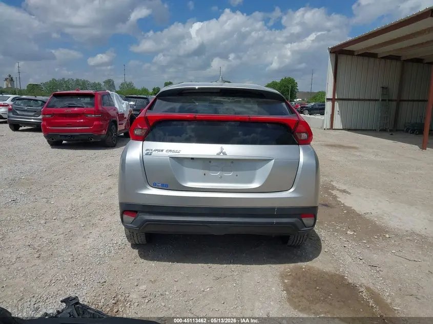 2020 MITSUBISHI ECLIPSE CROSS ES 1.5T