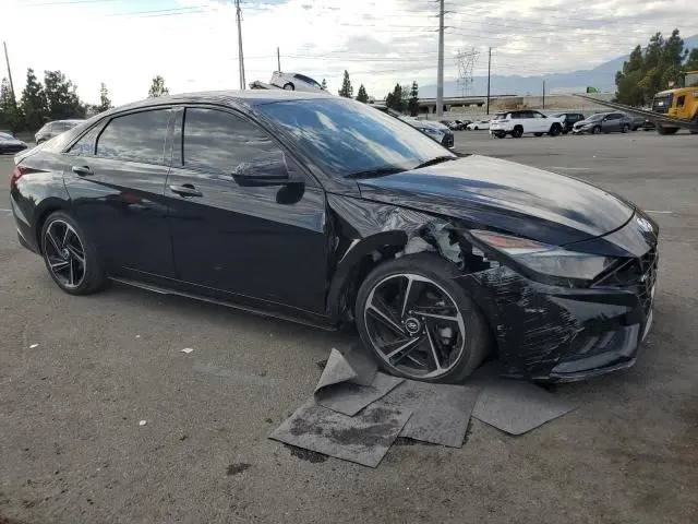 2023 HYUNDAI ELANTRA N LINE  