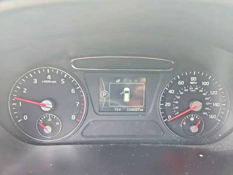 2018 KIA SORENTO LX  