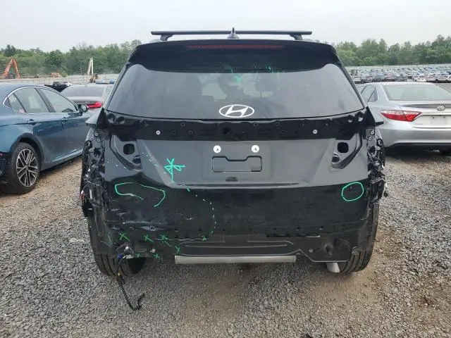 2024 HYUNDAI TUCSON XRT  