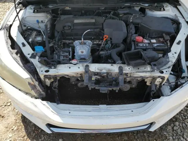 2013 HONDA ACCORD SPORT  