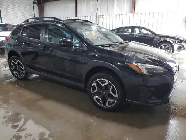 2019 SUBARU CROSSTREK LIMITED  