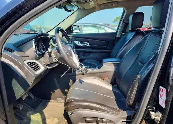 2015 GMC TERRAIN SLT  