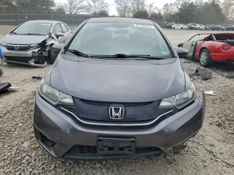 2015 HONDA FIT EX  