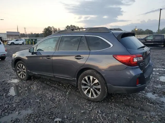 2015 SUBARU OUTBACK 2.5I LIMITED  