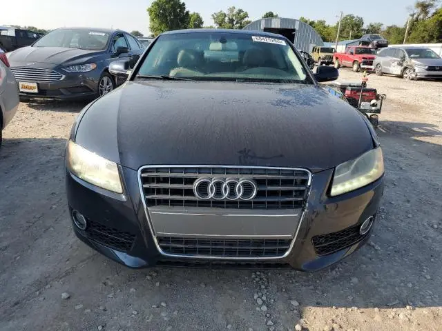 2010 AUDI A5 PREMIUM PLUS  
