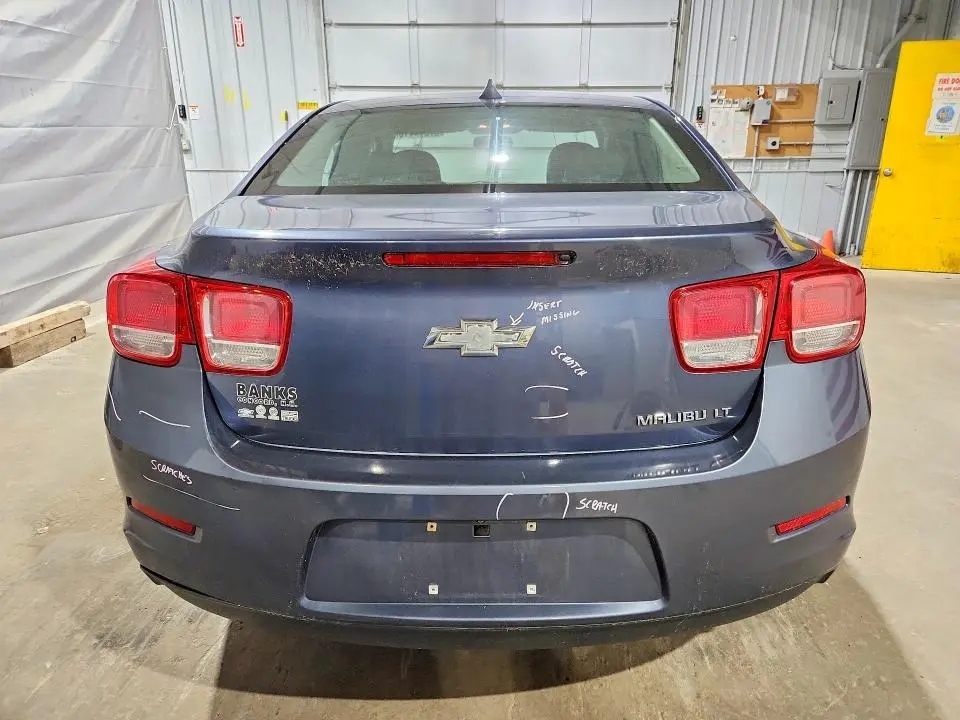 2013 CHEVROLET MALIBU 1LT  
