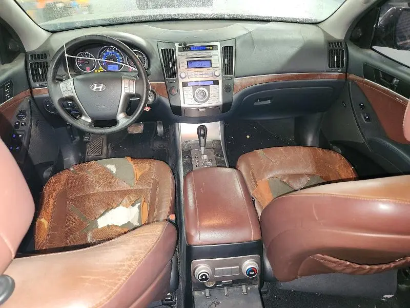2010 HYUNDAI VERACRUZ LIMITED  