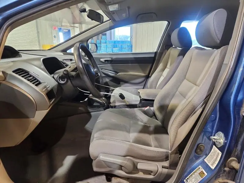 2011 HONDA CIVIC LX  