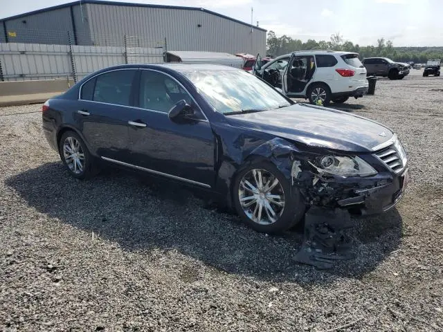 2011 HYUNDAI GENESIS 4.6L  