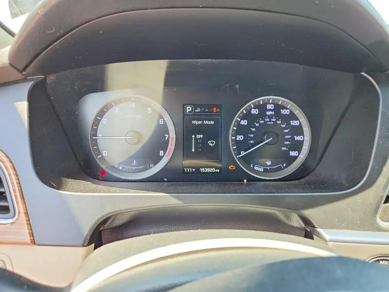 2015 HYUNDAI SONATA LIMITED  