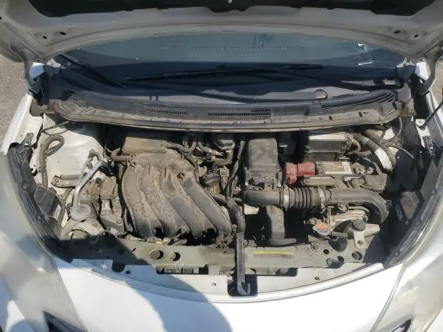 2014 NISSAN VERSA NOTE S  