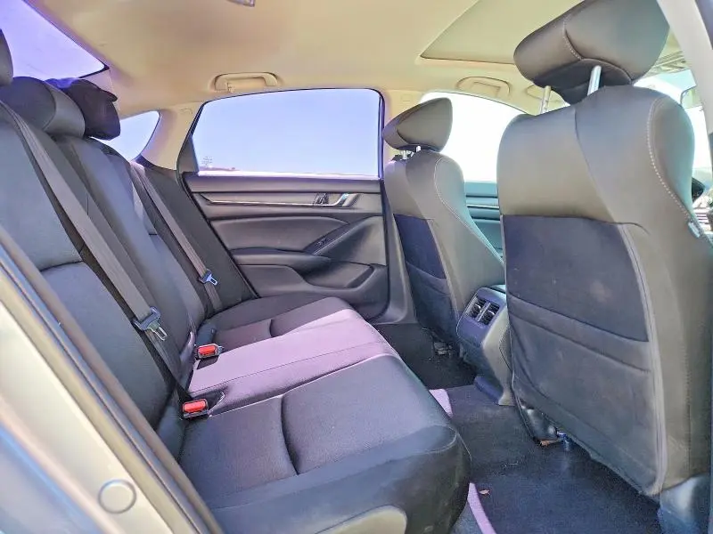 2019 HONDA ACCORD EX  