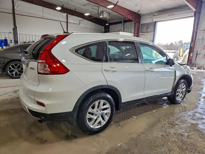2016 HONDA CR-V EXL  