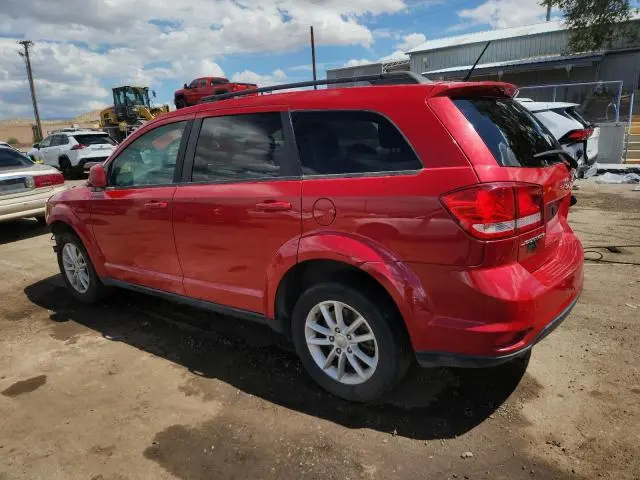 2016 DODGE JOURNEY SXT  