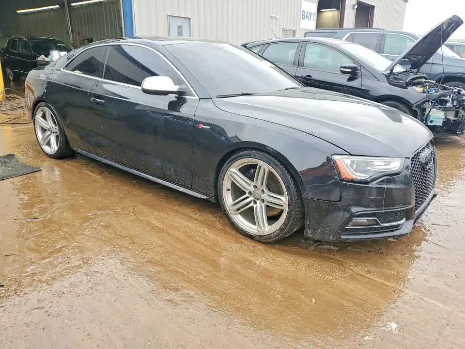 2014 AUDI S5 PREMIUM PLUS  
