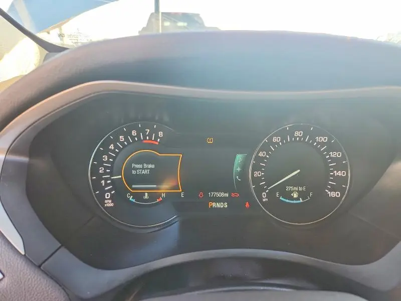 2014 LINCOLN MKZ   