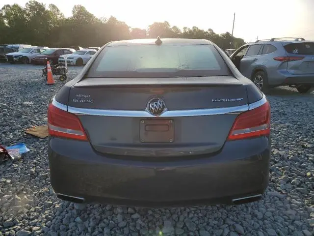 2016 BUICK LACROSSE SPORT TOURING