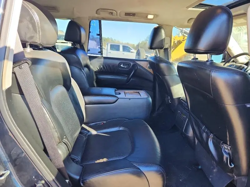 2021 NISSAN ARMADA SL  