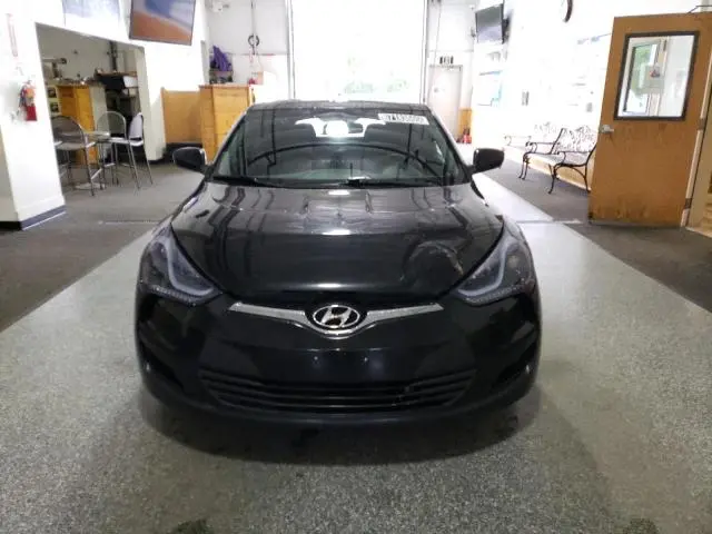 2015 HYUNDAI VELOSTER   