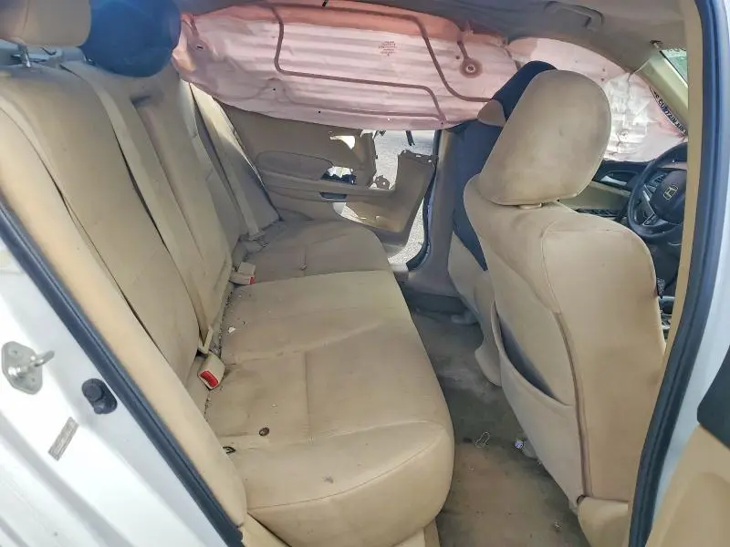 2012 HONDA ACCORD LX  