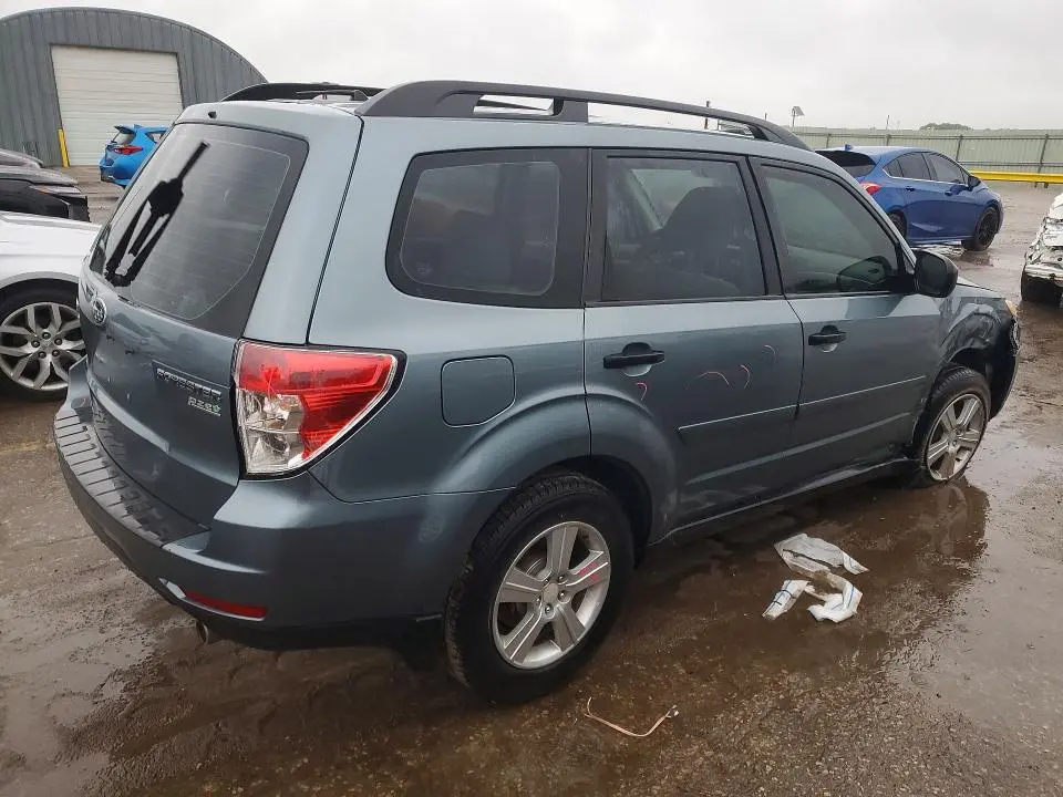 2012 SUBARU FORESTER 2.5X  