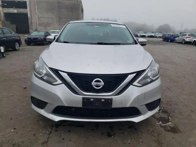 2016 NISSAN SENTRA S  