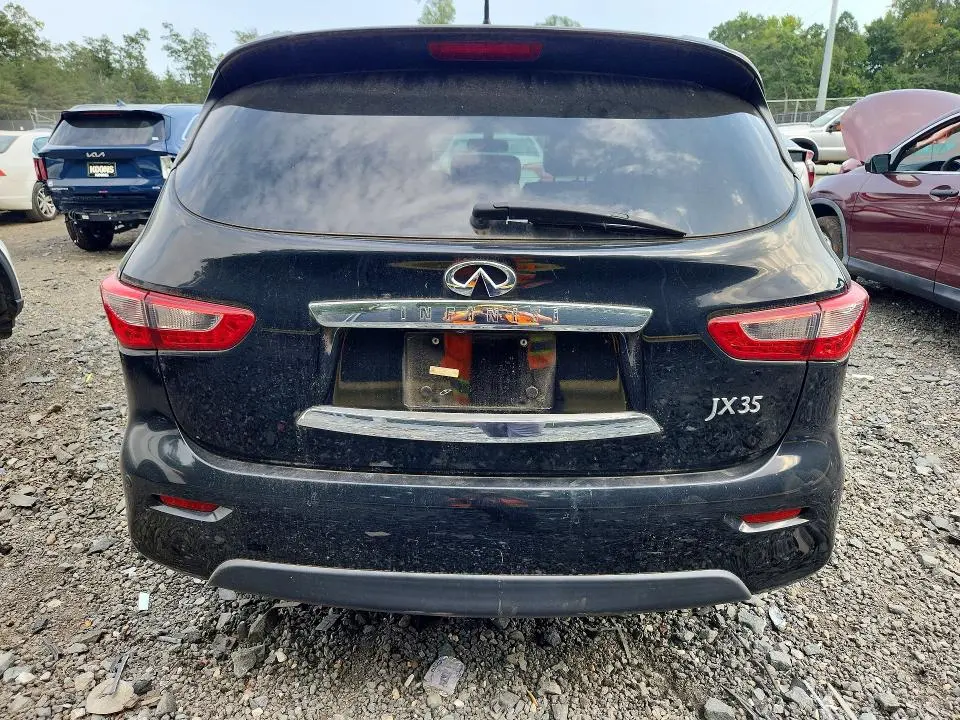 2013 INFINITI JX35 BASE  