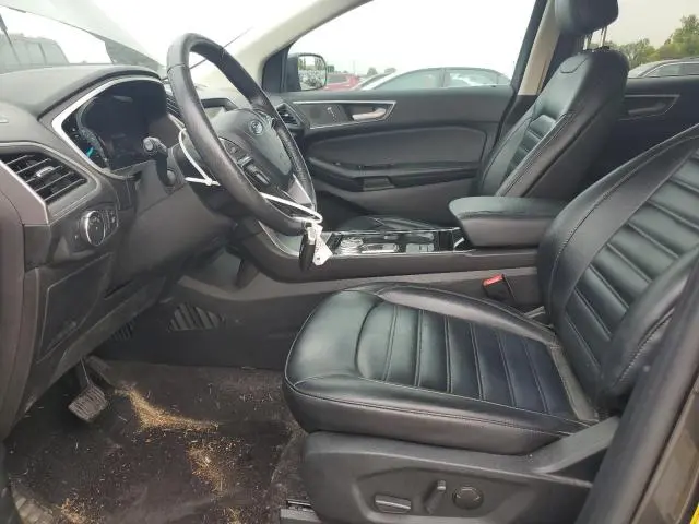 2020 FORD EDGE SEL  
