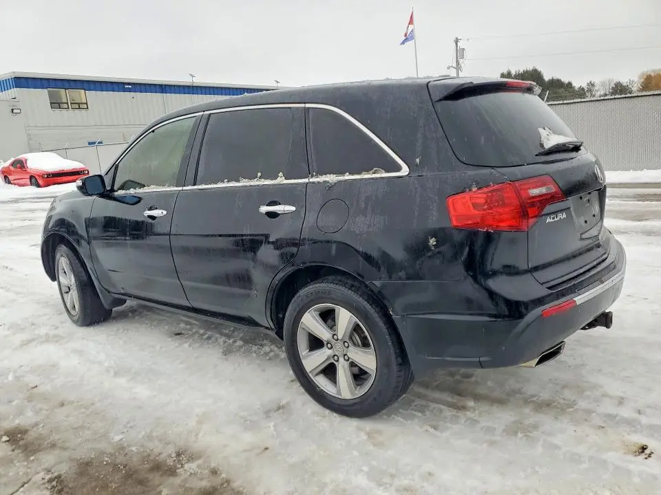 2012 ACURA MDX   