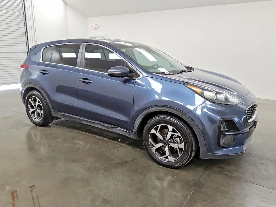 2021 KIA SPORTAGE LX  