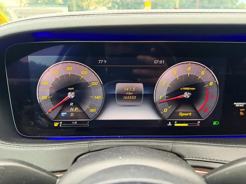 2018 MERCEDES-BENZ S 560 4MATIC  