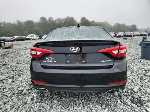2017 HYUNDAI SONATA SPORT  