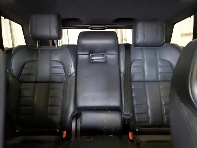 2016 LAND ROVER RANGE ROVER SPORT AUTOBIOGRAPHY  