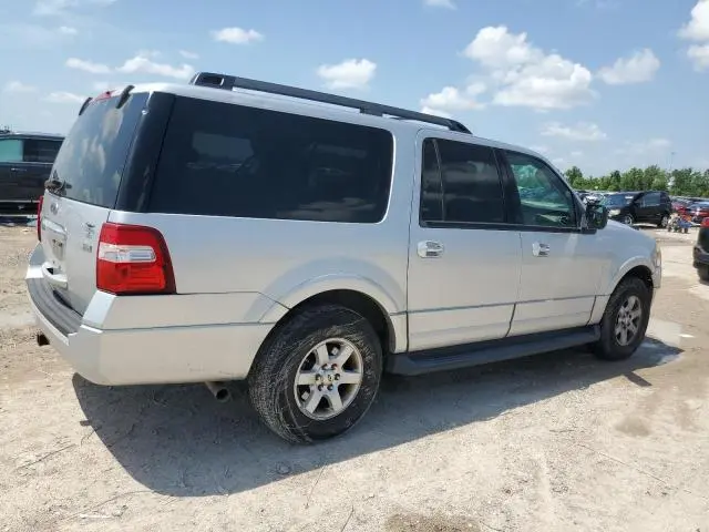 2010 FORD EXPEDITION EL XLT  