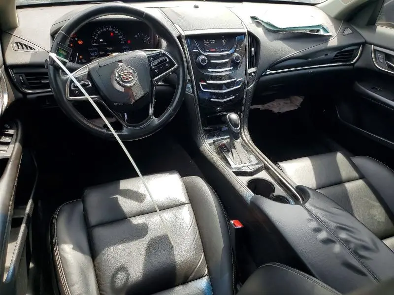 2014 CADILLAC ATS   