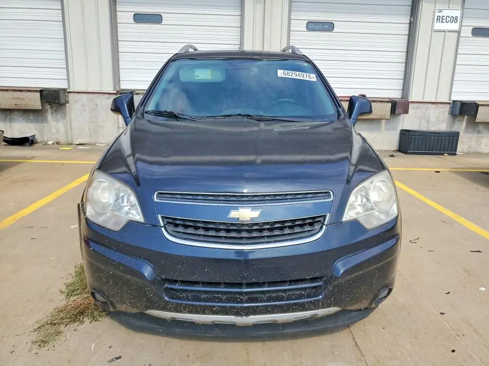 2014 CHEVROLET CAPTIVA LTZ  