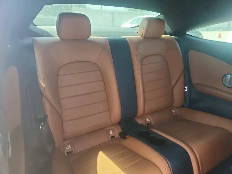 2017 MERCEDES-BENZ C 300  