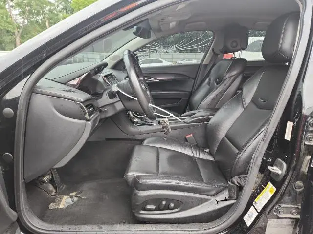 2014 CADILLAC ATS   