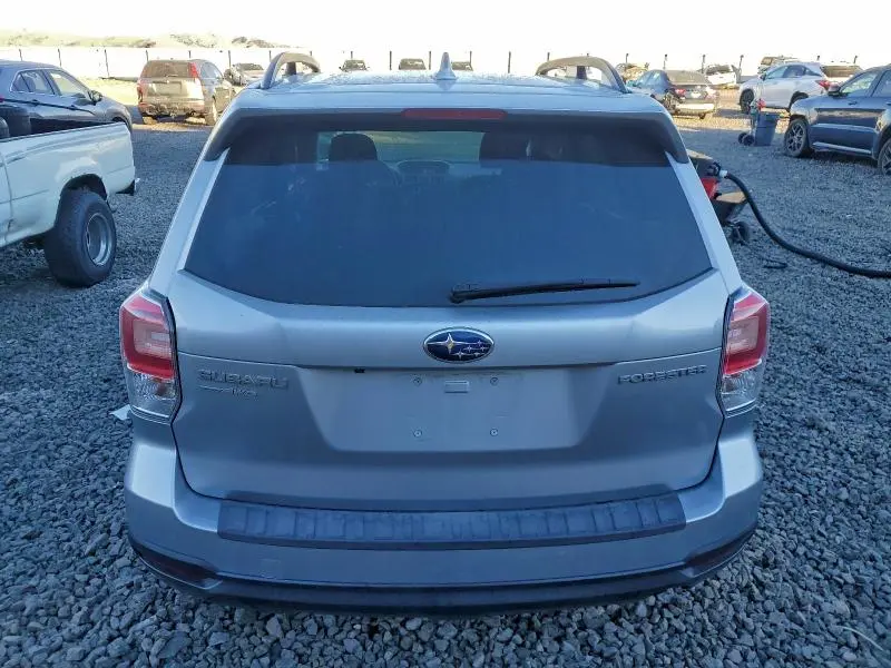 2018 SUBARU FORESTER 2.5I PREMIUM  