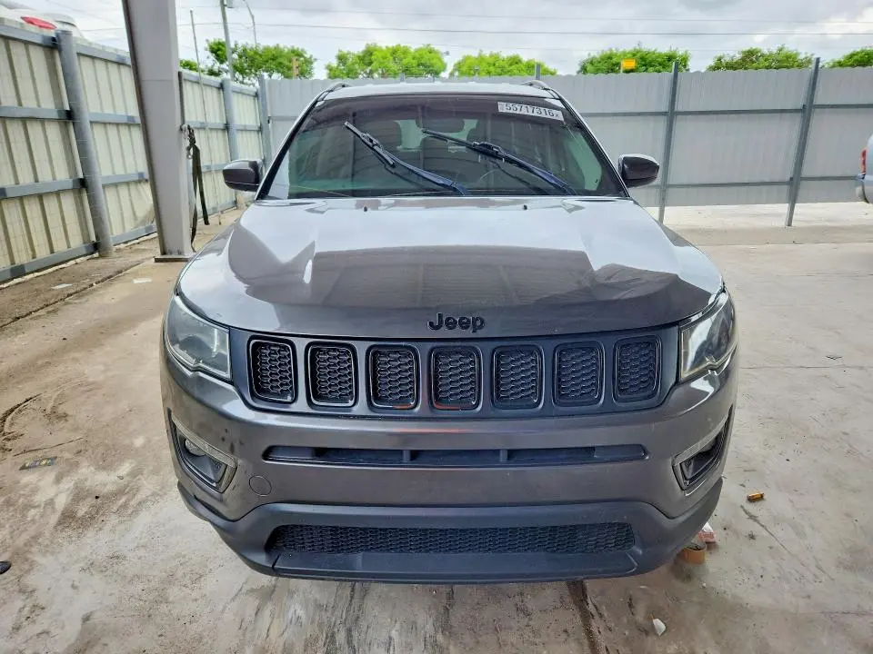2021 JEEP COMPASS LATITUDE  