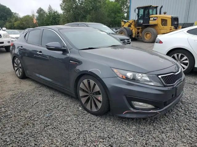 2011 KIA OPTIMA SX