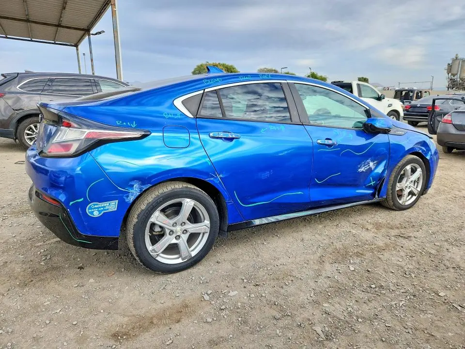 2016 CHEVROLET VOLT LT  
