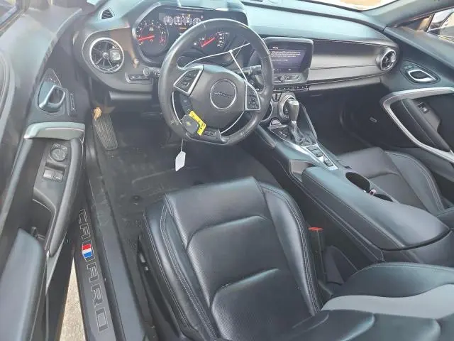 2022 CHEVROLET CAMARO SS  