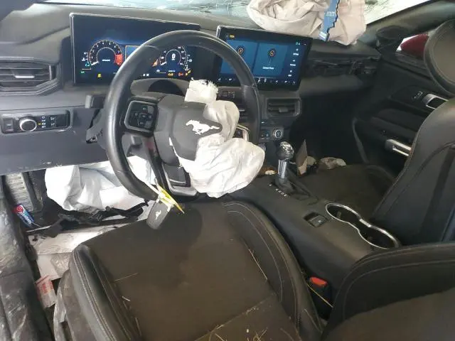 2024 FORD MUSTANG GT  